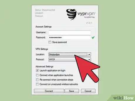 Image titled Connect to a VPN Step 2