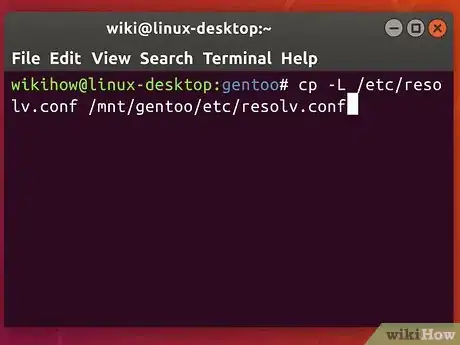 Image titled Install Gentoo Linux from Ubuntu Step 15
