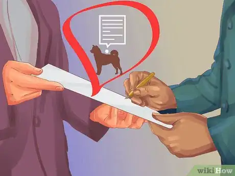 Image titled Keep Your Senior Dog Safe Around Young Kids Step 9