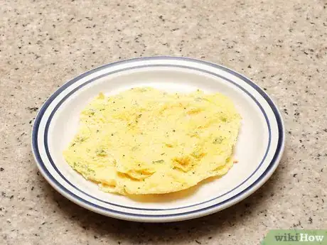 Image titled Make an Egg and Cheese Croissant Sandwich Step 9