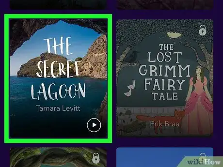 Image titled Use Calm App to Sleep on iPhone or iPad Step 4