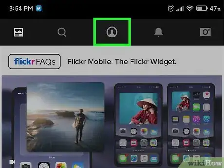 Image titled Cancel Flickr Pro Step 2