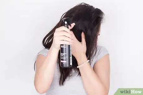 Image titled Get Shiny Hair While Using a Flat Iron Step 5