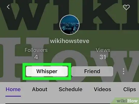 Image titled Use Twitch on iPhone or iPad Step 21