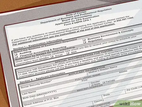 Image titled Become an Accountant in Florida Step 5