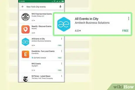 Image titled Find Festivals and Special Events in New York Step 6