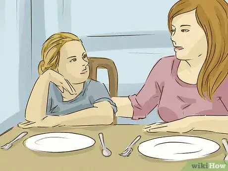 Image titled Take an Autistic Child to a Restaurant Step 3