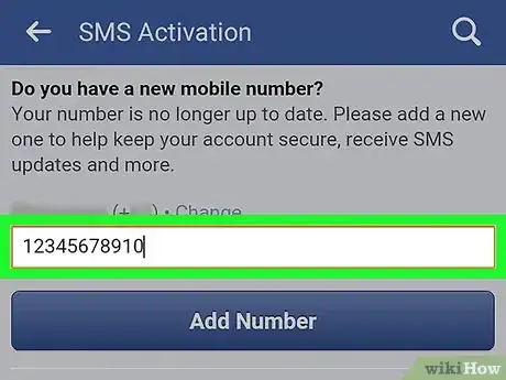 Image titled Add a Phone Number on Facebook on Android Step 6