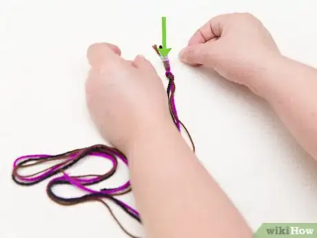 Image titled Make the Chinese Staircase Bracelet Step 4