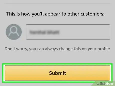 Image titled Leave Seller Feedback on the Amazon App on iPhone or iPad Step 22