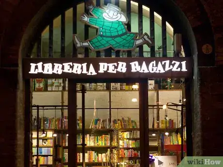 Image titled Buy Books for the Library Step 9