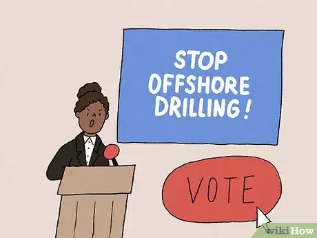 Image titled Help Support an Oil Spill Cleanup Step 8