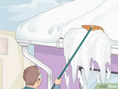 Image titled Maintain a Metal Roof Step 2