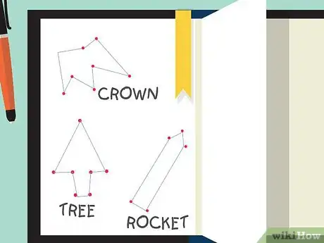 Image titled Make Up Your Own Star Constellation Step 10