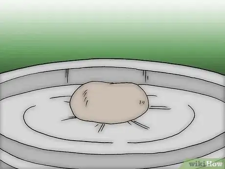 Image titled Throw a Cylinder Step 2