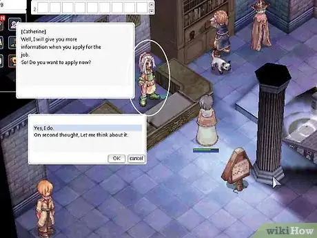 Image titled Change to Second Job Class in Ragnarok Online Step 9