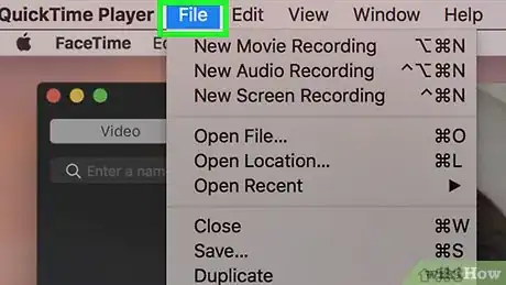Image titled Make a Movie of Yourself on a Mac Step 35