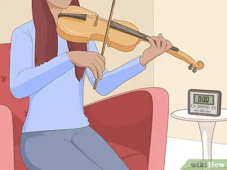 Image titled Make the Most of Practice Time for Violin Step 9