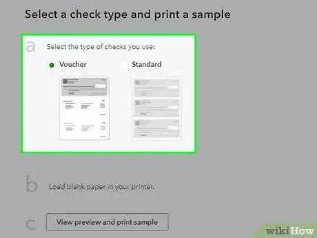 Image titled Print Checks in Quickbooks Step 4