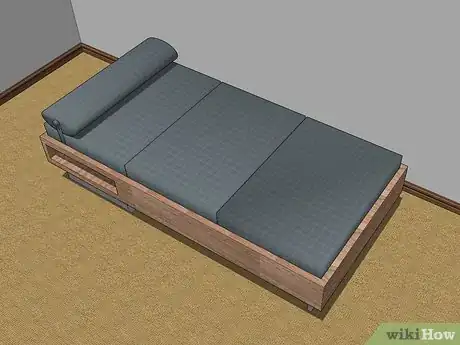 Image titled Decorate a Daybed Step 2
