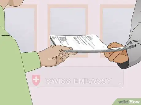 Image titled Apply for a Switzerland Visa Step 8