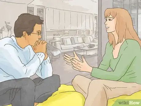 Image titled Offer Encouragement to Someone Who Has Failed an Exam or Test Step 2