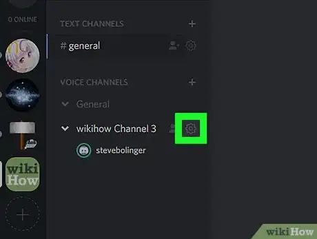 Image titled Delete a Discord Channel on a PC or Mac Step 3