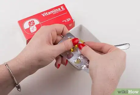 Image titled Make a Coconut and Olive Oil Hair Mask for Dry or Damaged Hair Step 3