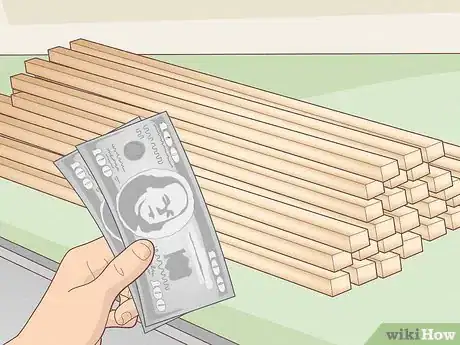 Image titled Build a Fence Step 2