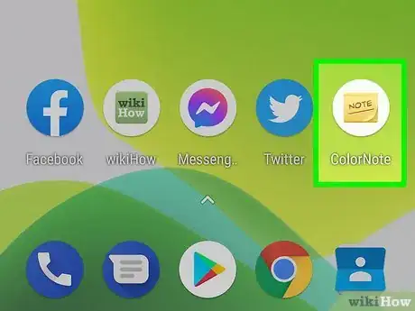 Image titled Access the Clipboard on Android Step 1