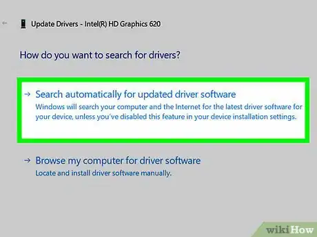Image titled Update Video Card Drivers in Windows Step 7