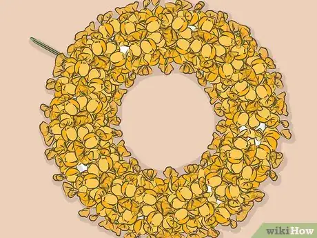 Image titled Make a Candy Wreath Step 20