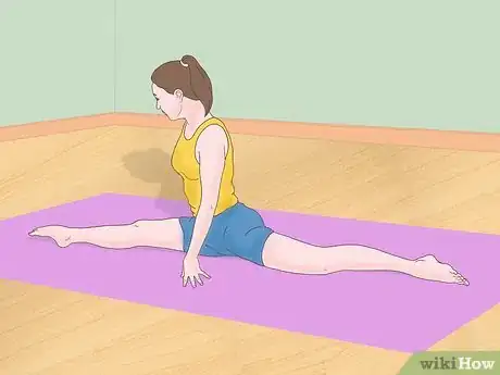 Image titled Prevent Your Legs from Getting Hurt from the Splits Step 6