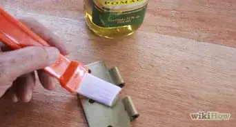 Remove Encrusted Paint from Door and Window Hardware