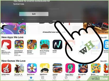 Image titled Use Split View on an iPad Step 11