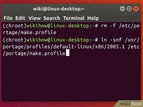 Image titled Install Gentoo Linux from Ubuntu Step 20