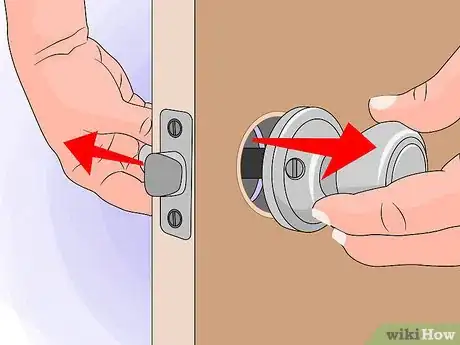 Image titled Change a Lock Step 4