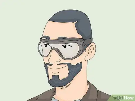 Image titled Be Safe in a Home Workshop Step 2