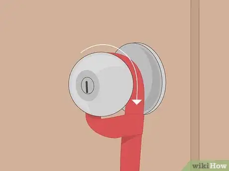 Image titled Stretch Your Rotator Cuff with a Band Step 1