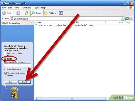 Image titled Free Up Disk Space on a Windows XP PC Step 3Bullet3