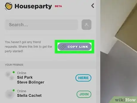 Image titled Use Houseparty on Chrome Step 18