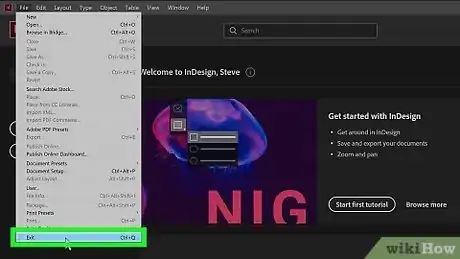 Image titled Add a New Font to InDesign Step 13