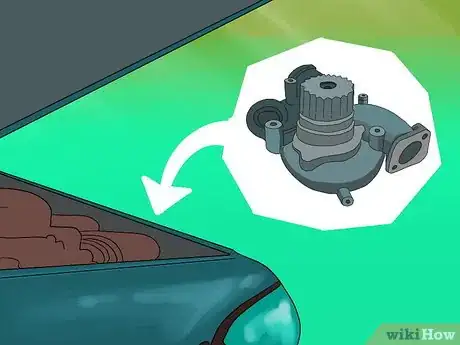 Image titled Fix a Truck Water Pump Step 17