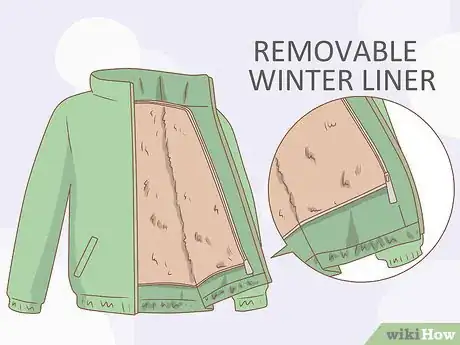 Image titled Dress for Winter Motorbike Riding Step 3