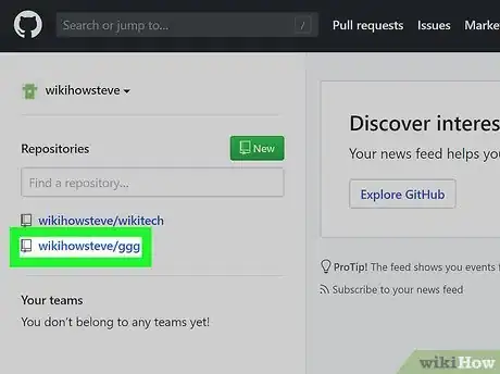 Image titled Delete a Repository Step 3