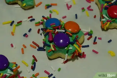 Image titled Make Christmas Tree Cookies Step 47