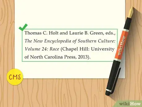 Image titled Cite an Edited Book Step 15