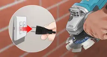 Use an Angle Grinder