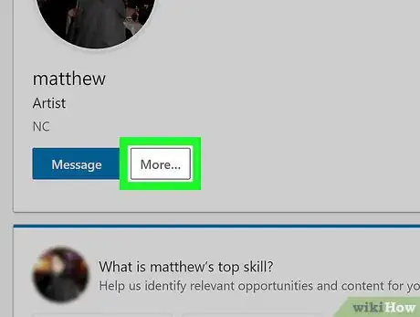 Image titled Download a LinkedIn Resume Step 4