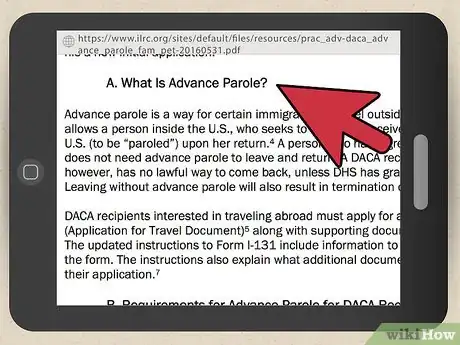 Image titled Adjust Immigration Status As a DACA Recipient Step 6